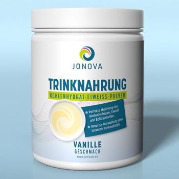JONOVA Trinknahrung 6 x 750 g Dose